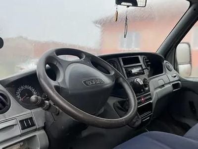 Second-hand Iveco Daily 120 CP (88 kW) 2006