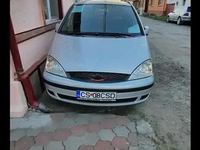 Second-hand Ford Galaxy 116 CP (85 kW) 2003 Monovolum
