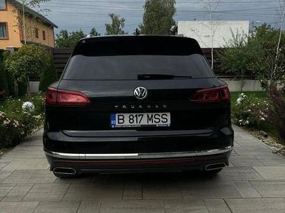 VW Touareg