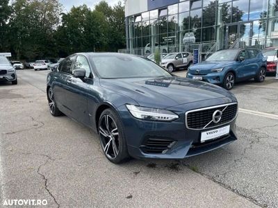 second-hand Volvo S90 T8 Recharge AWD Geartronic RDesign