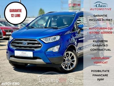 second-hand Ford Ecosport 1.0 Ecoboost Aut. Titanium