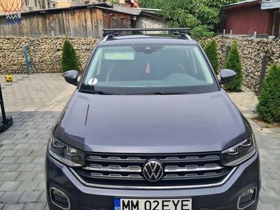 second-hand VW T-Cross - 1.0 TSI DSG Style