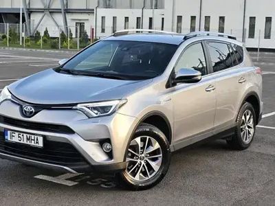 Toyota RAV4 Hybrid