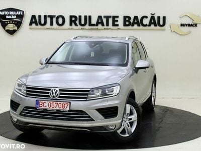 VW Touareg