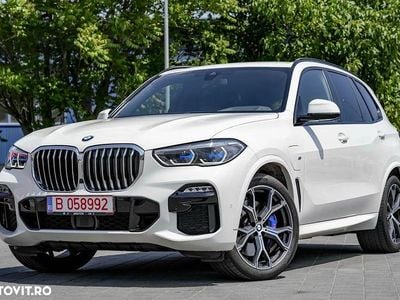 Culoarealb Second-hand 2019 BMW X5 Comfort Edition SUV | 43.439 EUR