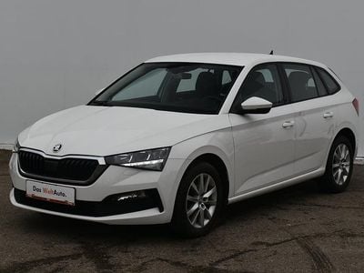 Albnormal Utilizat 2020 Skoda Scala Style Hatchback | 12.499 EUR (Super Preț)