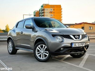 second-hand Nissan Juke 1.6L XTRONIC Acenta