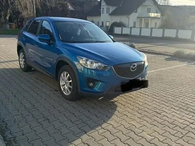 Utilizat 2014 Mazda CX-5 SUV | 7.200 EUR (Preț bun)