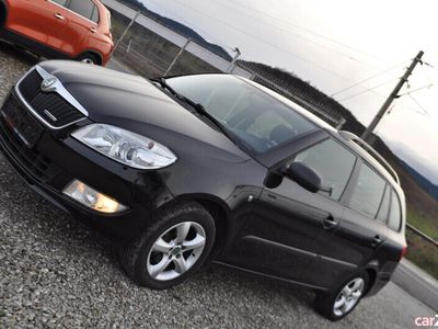 second-hand Skoda Fabia 1.2 Tdi