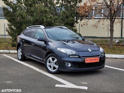 second-hand Renault Mégane 1.5 dCi Eco2 Expression