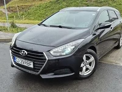 Negru Utilizat 2018 Hyundai i40 Break | 9.250 EUR (Preț OK)