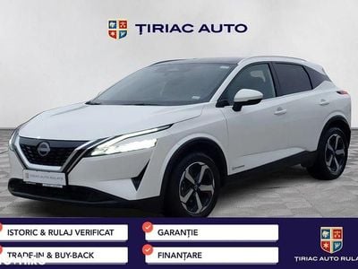 Culoarealb Utilizat 2023 Nissan Qashqai SUV | 26.990 EUR (Scump)