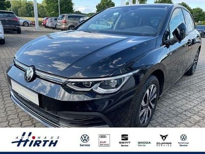 Utilizat 2022 VW Golf VIII Active | 24.317 EUR (Preț OK)