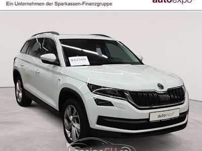 second-hand Skoda Kodiaq 