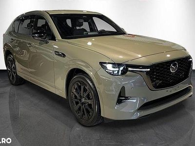 Culoarealte culori Utilizat 2025 Mazda CX-60 Homura-Line SUV | 50.999 EUR (Preț OK)