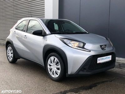 second-hand Toyota Aygo X 1.0l MT Active