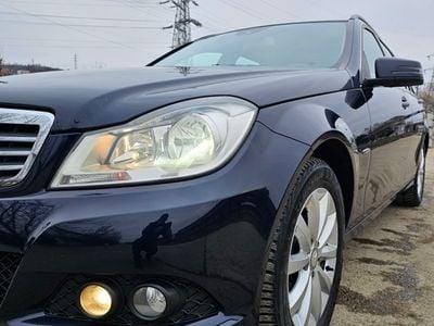Mercedes C200