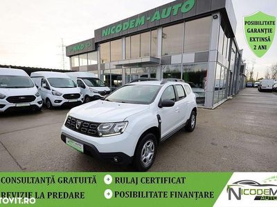 Culoarealb Utilizat 2021 Dacia Duster SUV | 15.718 EUR (Preț OK)