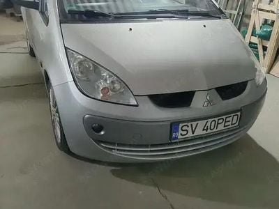Second-hand Mitsubishi Colt 120 CP (88 kW) 2007