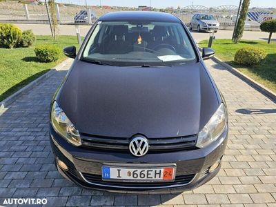 second-hand VW Golf VI 