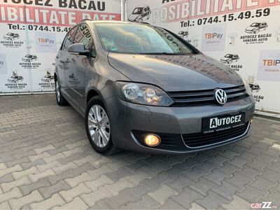 second-hand VW Golf VI Golf 6 VwPlus 2014 Benzina RATE