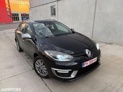 Renault Mégane GT Line