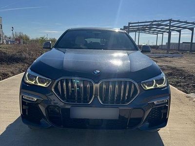Culoaregri Utilizat 2020 BMW X6 SUV | 52.000 EUR