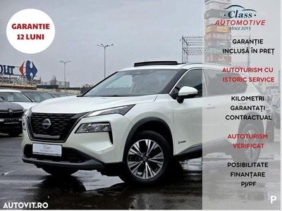 Culoarealb Second-hand 2023 Nissan X-Trail SUV | 26.490 EUR