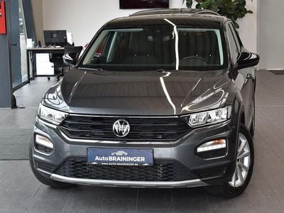 Second-hand 2021 VW T-Roc Active SUV | 25.826 EUR (Preț bun)