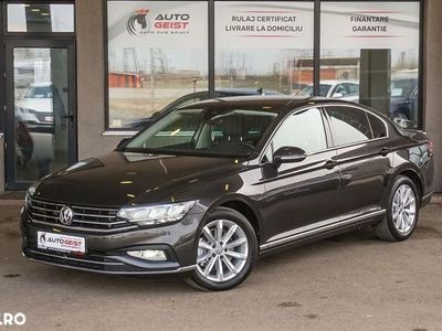 second-hand VW Passat 2.0 TDI DSG Highline