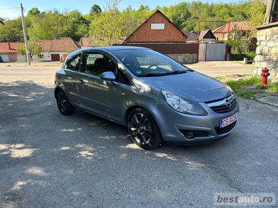 second-hand Opel Corsa D 1.2 Benzina 2007