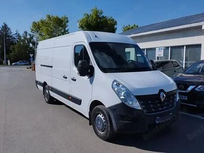 Second-hand Renault Master 145 CP (106 kW) 2019 Alb Van