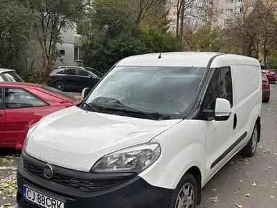 Second-hand Fiat Doblò 90 CP (66 kW) 2016 Monovolum
