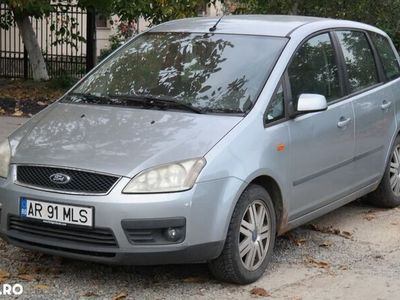 second-hand Ford C-MAX 2.0 TDCi