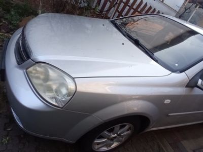 second-hand Chevrolet Lacetti an2008, Benzina 1,4 96CP