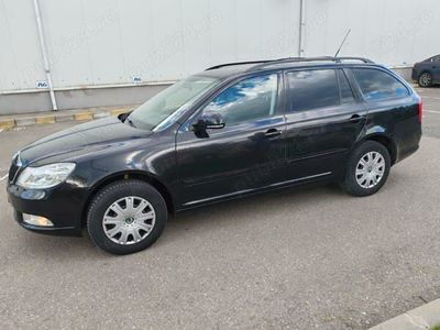 second-hand Skoda Octavia 2 Facelift Break 4x4