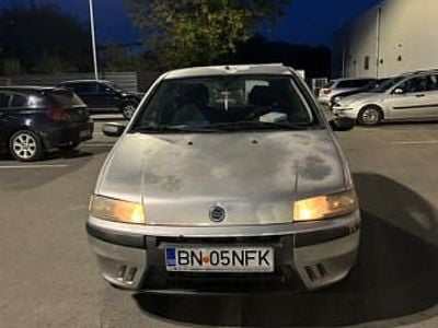 Utilizat 2002 Fiat Punto | 600 EUR