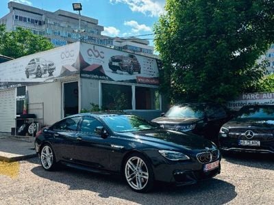 Negru Utilizat 2015 BMW 640 M Sport Coupe | 23.111 EUR (Scump)
