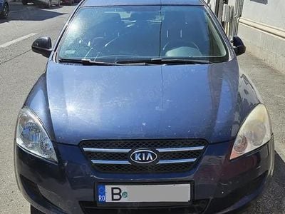 Second-hand Kia Ceed Best 109 CP (80 kW) 2008 Hatchback