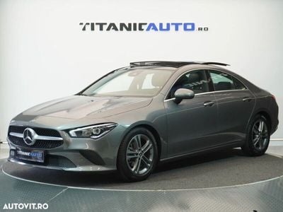 Mercedes CLA180