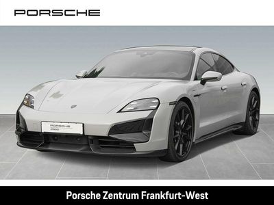 Porsche Taycan Turbo