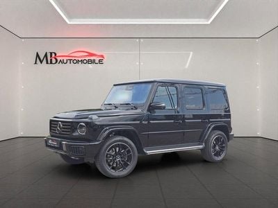 Second-hand Mercedes G450 AMG line 367 CP (269 kW) 2024 SUV