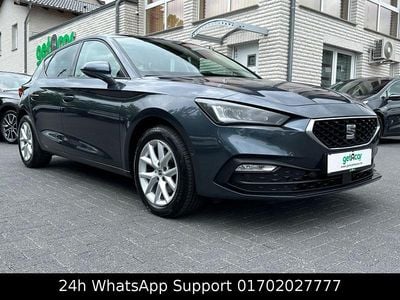 Utilizat 2022 Seat Leon Style | 19.630 EUR (Puțin scump)