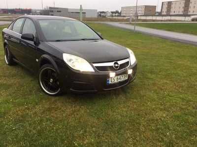 Second-hand Opel Vectra 90 CP (66 kW) 2006 Negru Berlinǎ