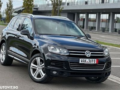 VW Touareg