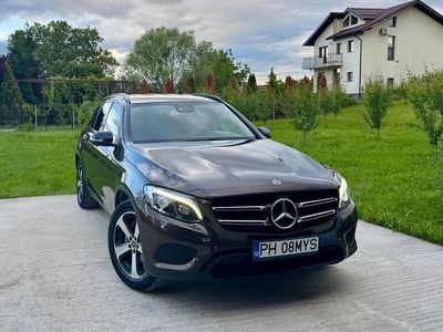 Mercedes GLC250