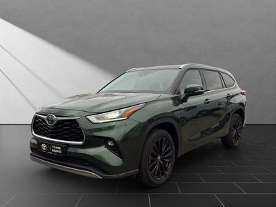 Utilizat 2024 Toyota Highlander Hybrid Luxury SUV | 69.716 EUR