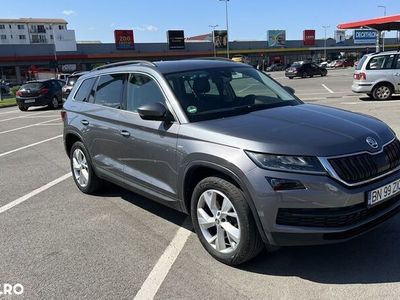 second-hand Skoda Kodiaq 