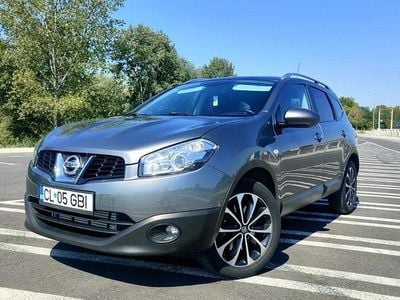 Nissan Qashqai +2