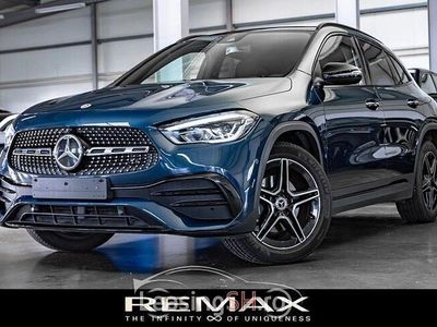 Mercedes GLA250
